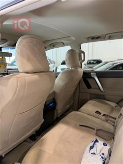 تۆیۆتا لاندكروزر پرادۆ